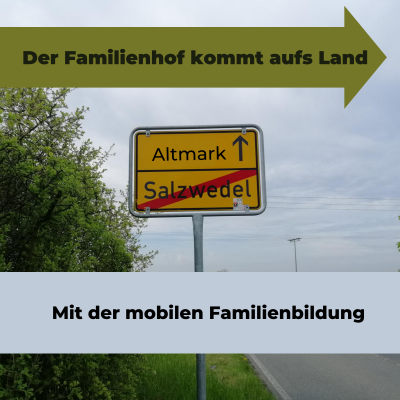 Mobile Familienbildung (400 × 400 mm)
